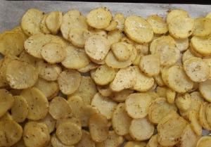 Ароматна картопля в духовці інгредієнти 3