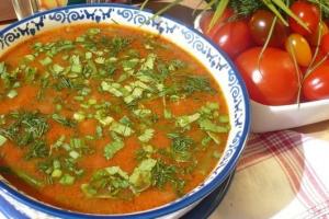 Балканський суп "Манджа" інгредієнти 11