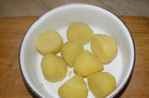 Картопляні кульки в соусі інгредієнти 2
