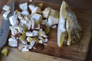 Картопляні оладки з грибами інгредієнти 2