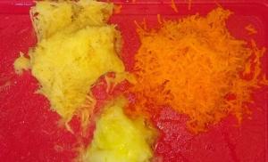 Відбивні в картопляно-морквяному клярі інгредієнти 3