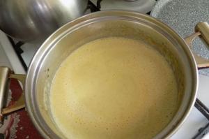 Дієтичний суп-пюре з брокколі інгредієнти 3