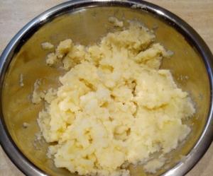 Картопляно-цибульне пюре інгредієнти 6