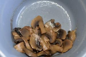 Пісний гречаний суп з грибами інгредієнти 6