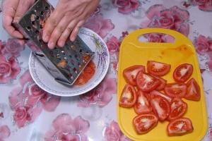 Тефтелі з кабачком в томатному соусі як приготувати 7