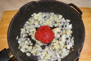 Картопляні кульки в соусі інгредієнти 8