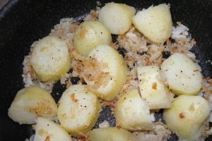 Картопля "Ароматна" інгредієнти 8