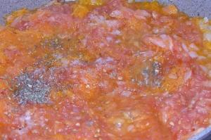 Тефтелі з кабачком в томатному соусі як приготувати 8