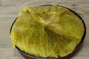 Незвичайний салат з капусти інгредієнти 8
