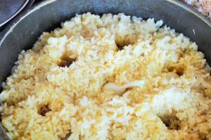 Рис з куркою "Сонячна Азія" як приготувати 8