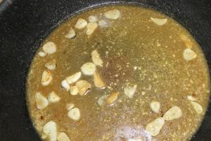 Кабачки в гірчично-медовому соусі як приготувати 9