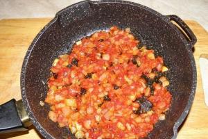 Картопляні кульки в соусі інгредієнти 9