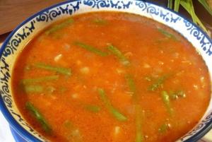 Балканський суп "Манджа" інгредієнти 9